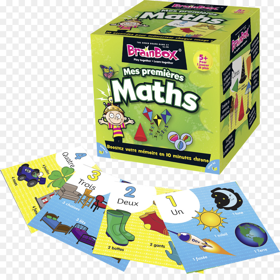 Zahnräder Gehirn Shop Amazon.com Spiel MindWare Gehirn-Box Mathematik - Mathematik