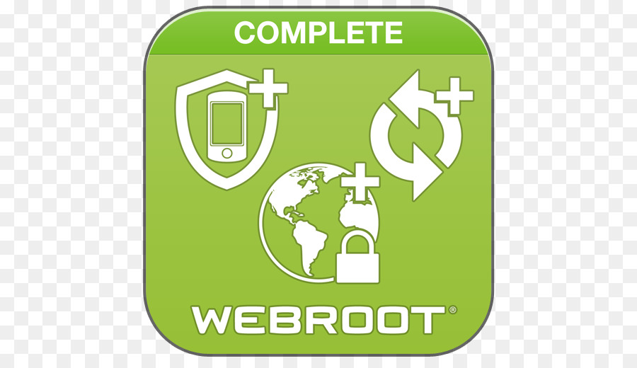 Webroot SecureAnywhere AntiVirus von Webroot Internet Security Complete Antivirus-software zu Webroot Internet Security Essentials - Android