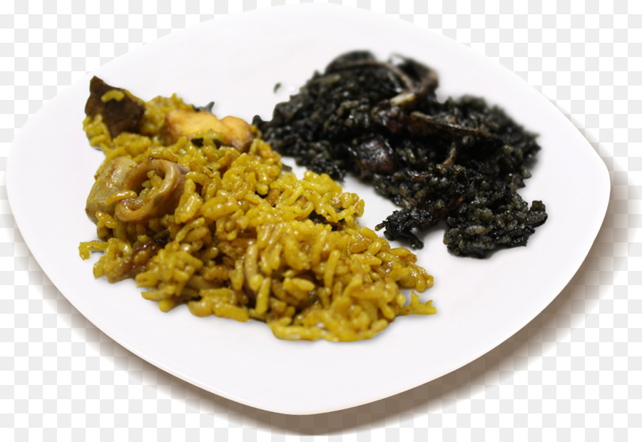 Vegetarische Küche afrikanische Küche Rezept-Curry-Reis - Pasta Restaurant