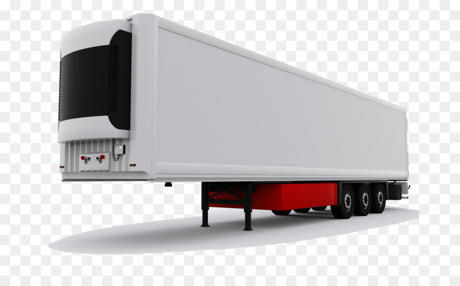 Cargo Auflieger truck - Auto