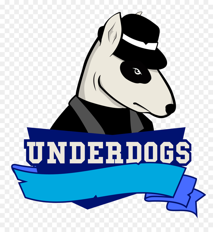 Underdogs Clip-art Logo Bild - Hund