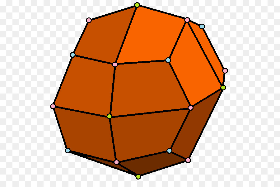Isohedral Figur Gesicht Pseudo-deltoidal icositetrahedron Polyeder-Geometrie - Gesicht