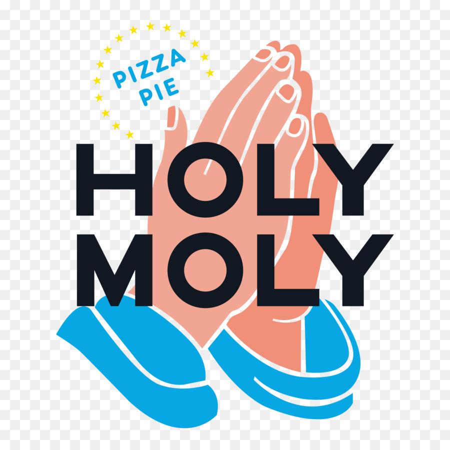 Holy Moly-Logo Marke Schriftart Mazenod College, Victoria - heiliger Moly