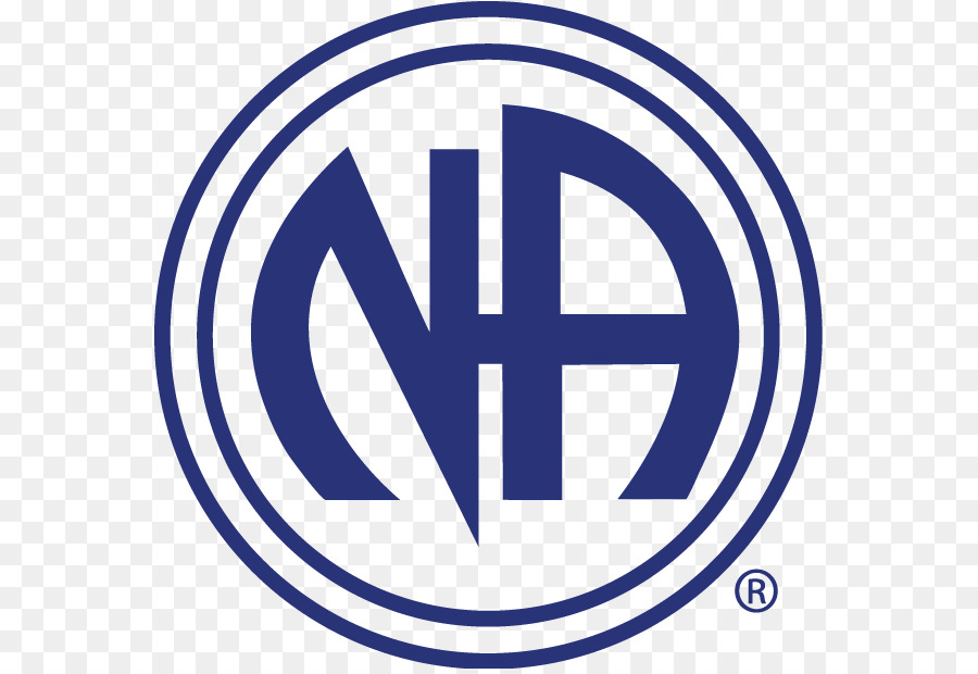 Zwölf-Schritte-Programm von Narcotics Anonymous Gebiets-Dienst-Komitee (ASC) Sucht Support-Gruppe - pennsylvania-logo