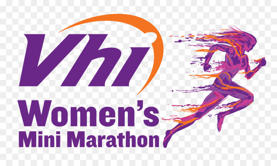 Dublin Mini của Phụ nữ Marathon Vhi Mini của Phụ nữ Marathon Logo - 