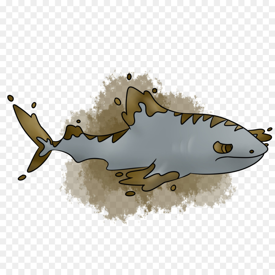 Illustrazione di arte di Clip di Prodotti per Rettili design Fauna - deviantart squalo ragazza