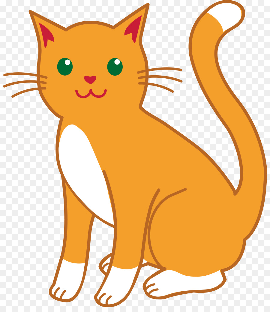 Mèo Clip nghệ thuật Véc tơ đồ họa Western con Mèo - con mèo