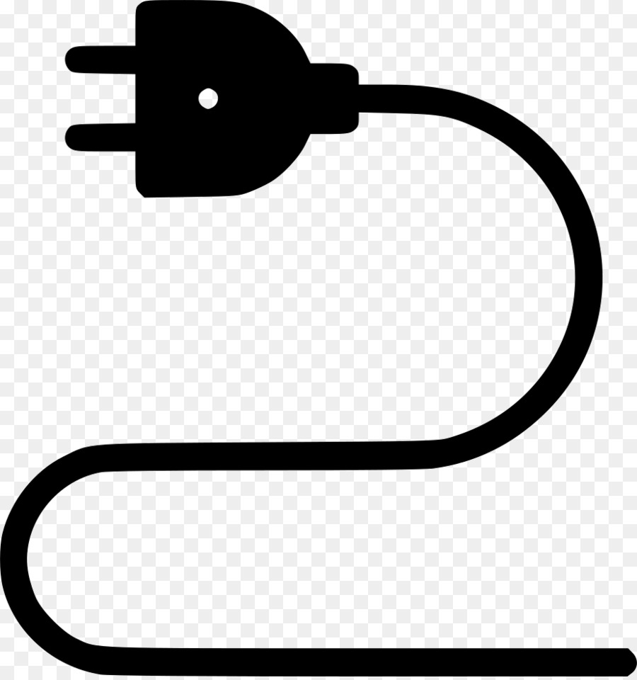 Fili elettrici e cavi Elettrici cavo Icone di Computer Grafica Vettoriale Scalabile di energia Elettrica - cavo