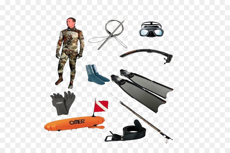 Easydivers Speargun Tauchen Meer Kleidung Zubehör - spearfishing-Ausrüstung