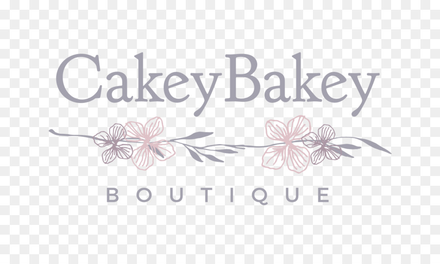 Logo-Schrift-Marke Kalligraphie Blume - Mode boutique