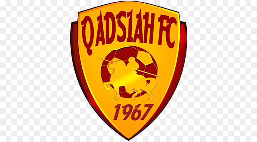 Al-Qadsiah FC Logo Ettifaq FC Calcio Al-Raed FC - Calcio