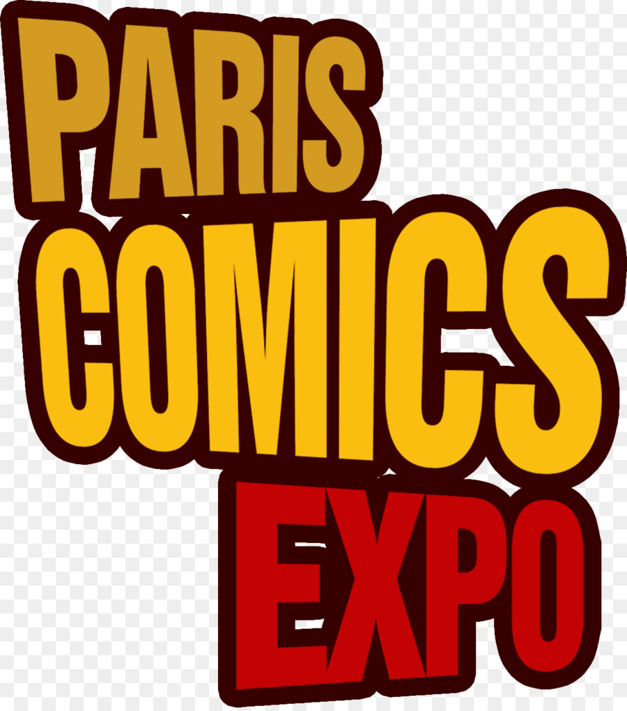 Parigi Comics Expo Logo Font - Parigi