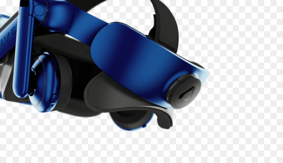 Head-mounted display Virtual-reality-headset HTC VIVE - HTC Vive
