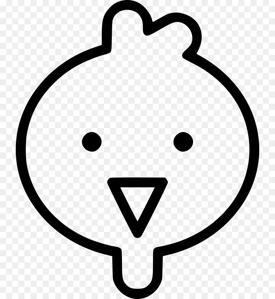 Huhn als Essen Clip art Computer-Icons Schinken - Huhn