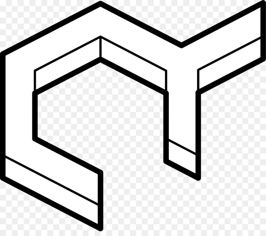 Dreieck Schwarz Produkt-design-Muster - Winkel