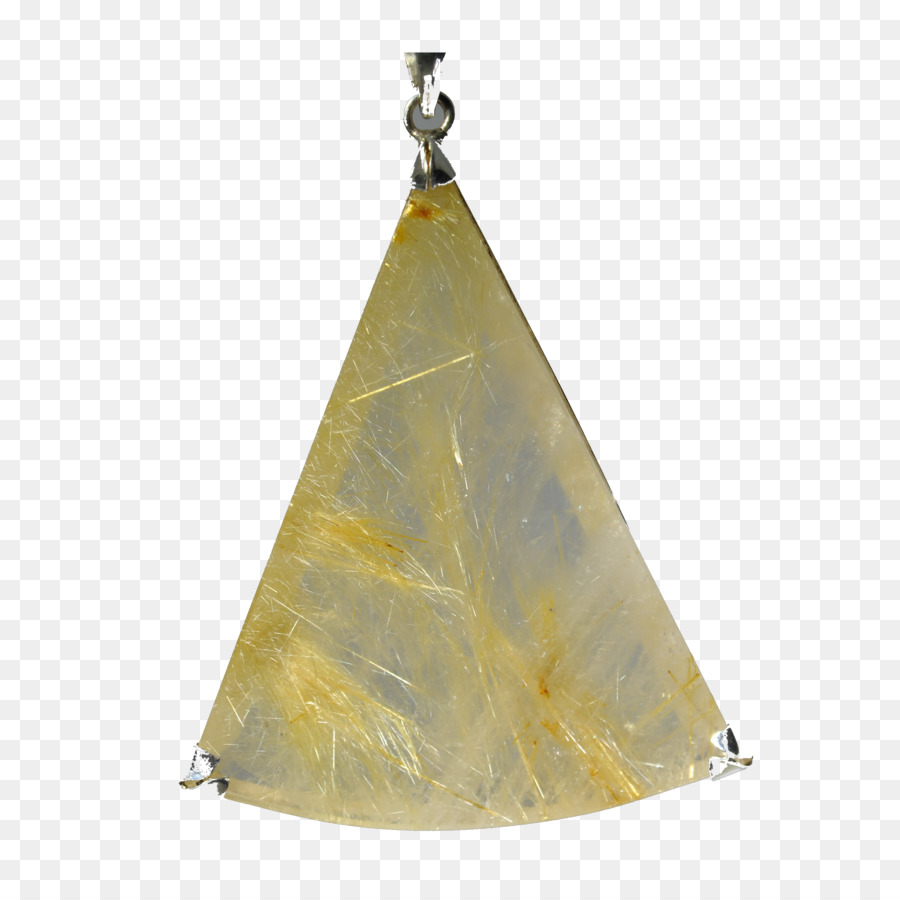 triangolo giallo - 