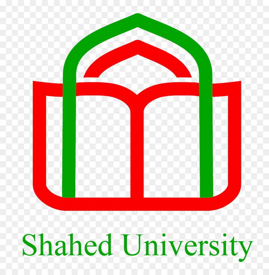 Shahed Logo dell'Università di Marca di design del Prodotto - iran, teheran centro città