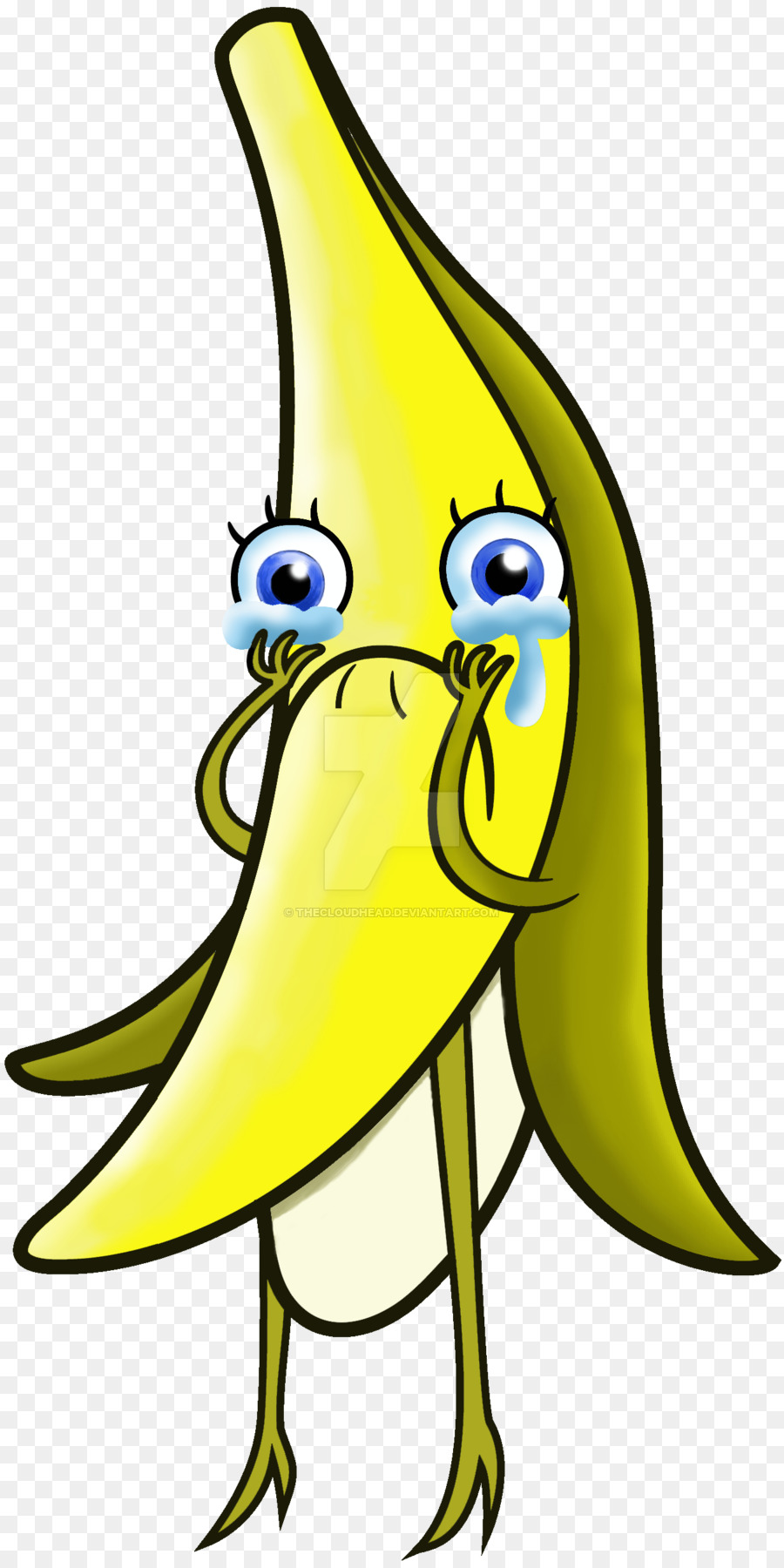 Clip-art-Zeichnung Cartoon-Bild Schnabel - Bananen Saft