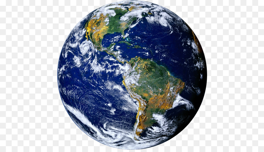 Earth-Bild der Vereinigten Staaten von Amerika Fotografieren Customized Round Mauspad - Erde