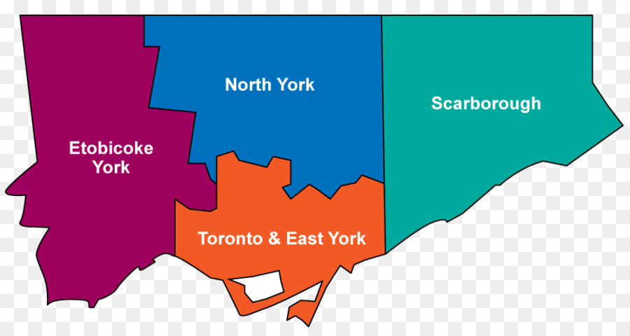 East York Scarborough Etobicoke York Consiglio Comunale Il Consiglio Comunale Di Toronto - 