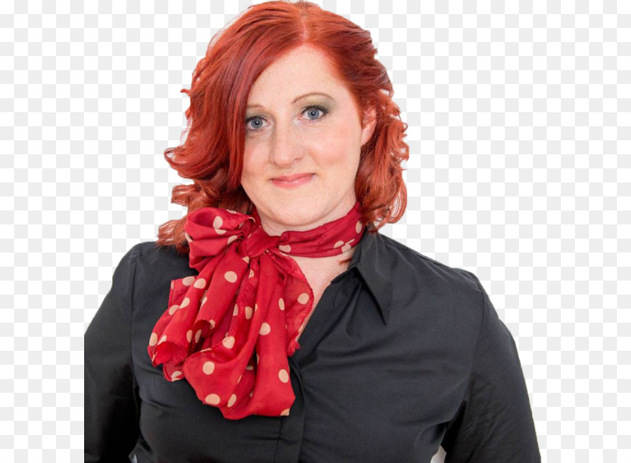 Schöne Biester: Die Überraschende Wahrheit Kate Gardner Australien Schal, Rote Haare - Boden zurück