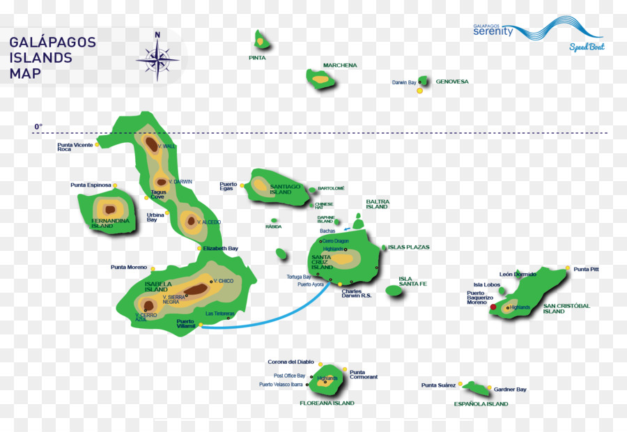 Genovesa Đảo Charles, Darwin Trạm Nghiên Cứu Chim Đảo Tuyệt Vời Darwin Bay Darwin Đảo - đi du lịch
