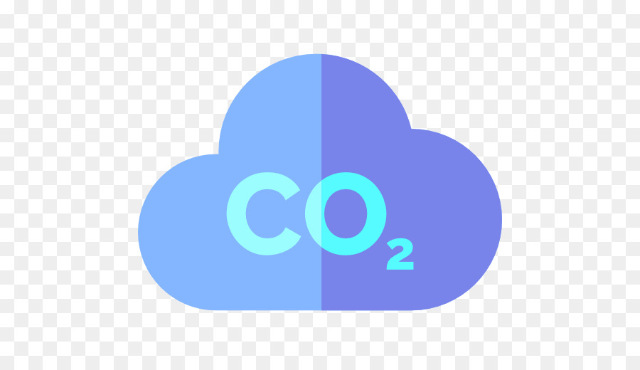 Logo Marke Kohlendioxid Produkt-design - 