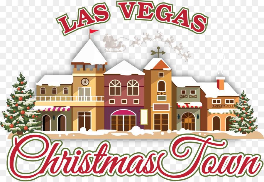 Thật tuyệt vời, những Bay Las Vegas Vòng cho tổ chức từ Thiện Ngày Giáng sinh - Las Vegas