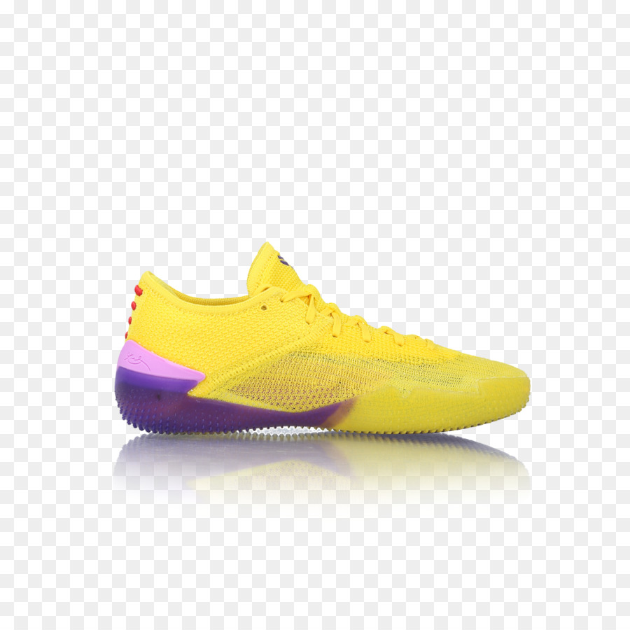 kobe ad nxt 36 yellow and purple