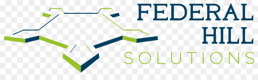 Federal Hill Solutions Logo Produkt Der Marke Schriftart - 