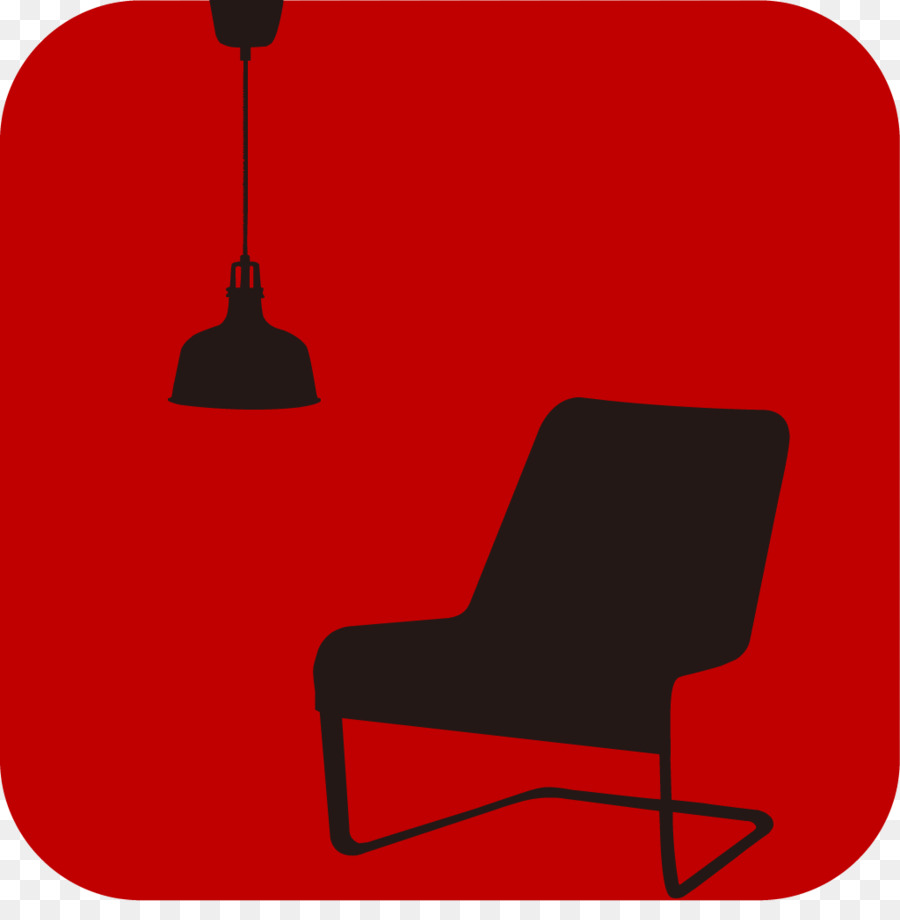 Sedia clipart Angolo della Linea di Prodotti di design - sedia
