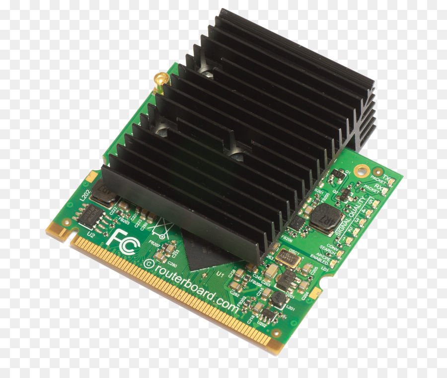 R2SHPn MikroTik mini-PCI-IEEE-802.11-Wi-Fi - 