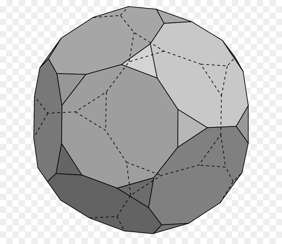 Sfera Angolare del Prodotto design Pattern Regolari icosaedro - Dodecaedro