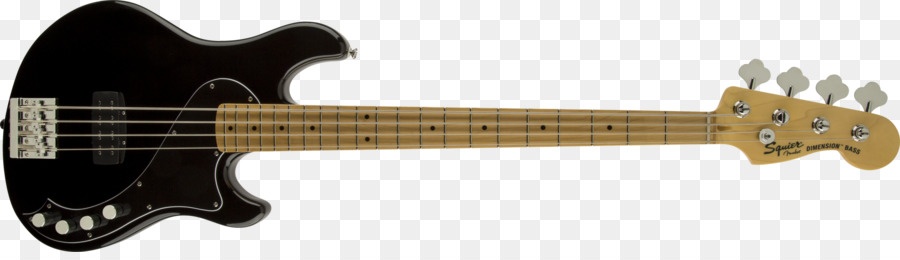 Basso Squier chitarra Fender Bass V Fender Musical Instruments Corporation - chitarra basso