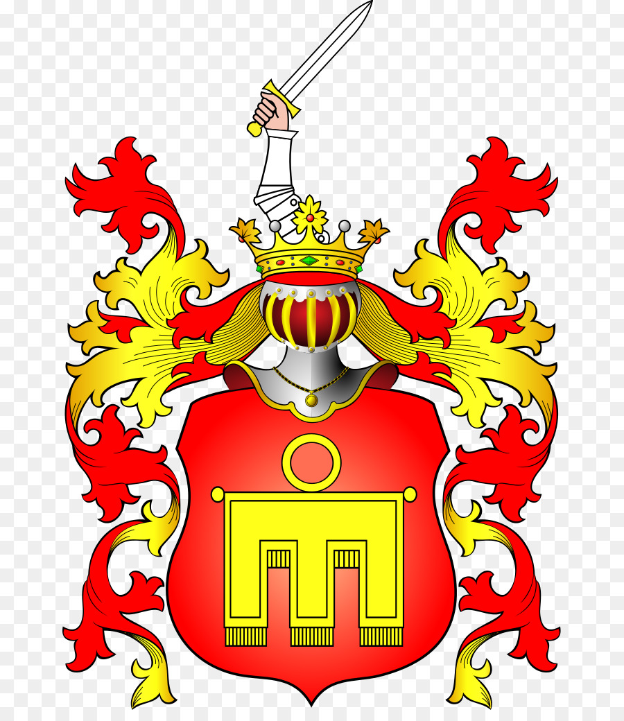 Wappen, der Adel der polnischen heraldik Familie - Familie