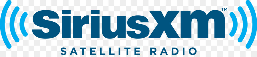 Sirius XM Satellite Radio-Logo Rundfunk SiriusXM Canada - 