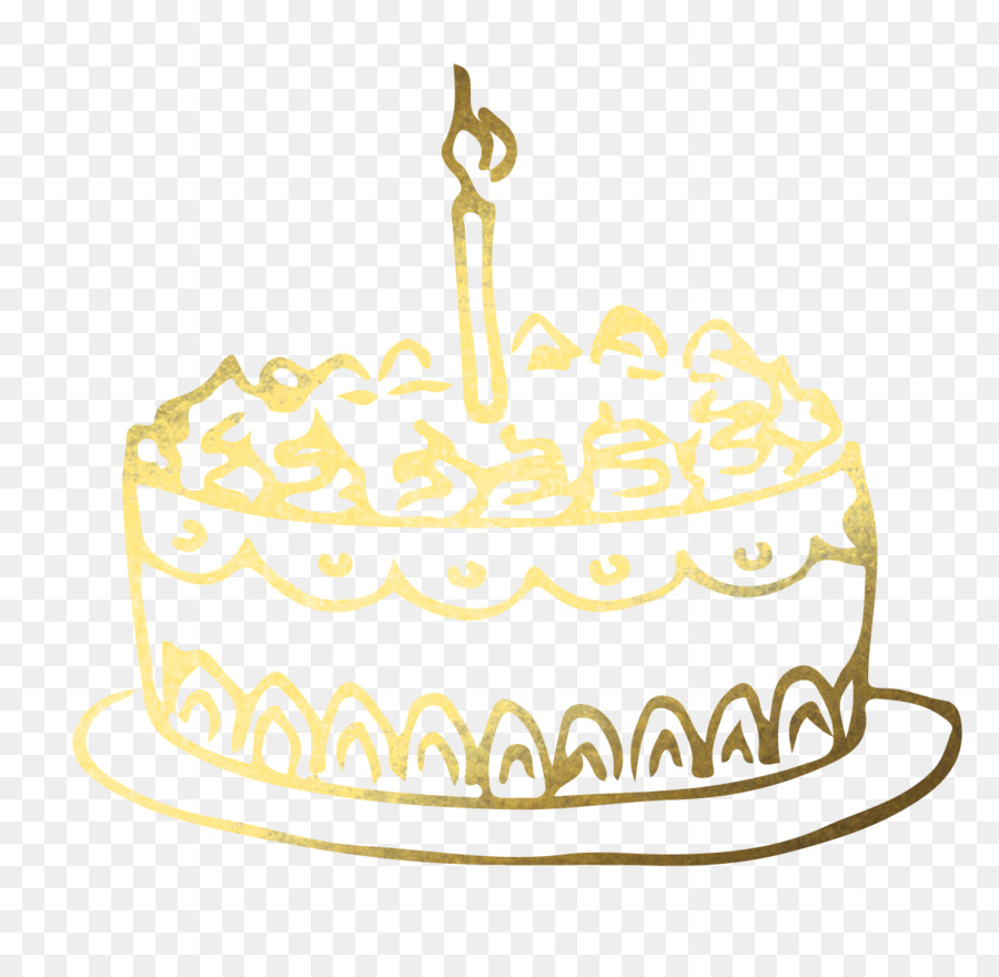 Crema di burro Torta di decorazione Glassa & Glassa torta di Compleanno - torta