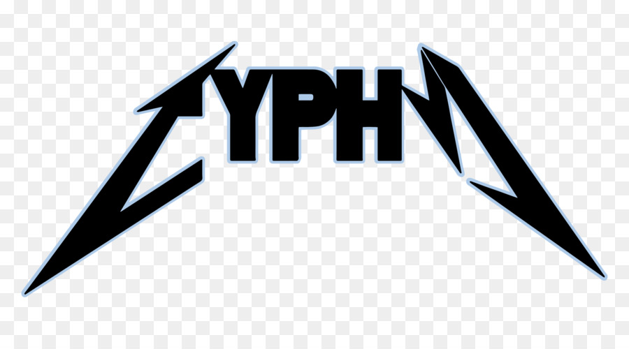 DIE CYPHY Logo Marke Font-Winkel - 