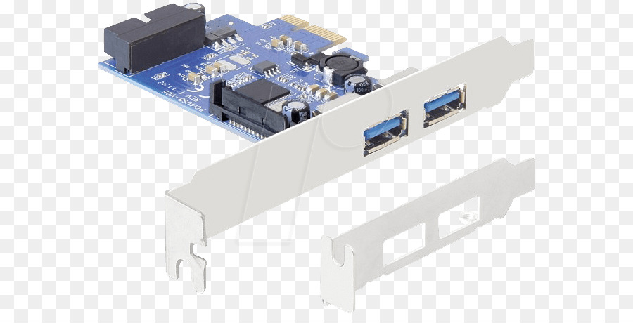 Casi di Computer & Alloggiamenti PCI Express USB 3.0 porta Computer Convenzionali PCI - USB
