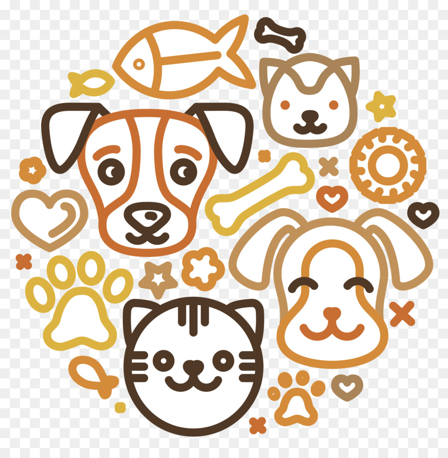 Cane Gatto Pet Shop rifugio per Animali - cane
