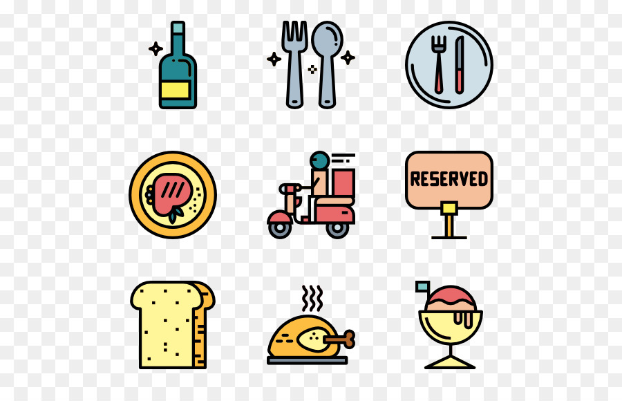 Restaurant-Menü-Computer-Icons Clip art Vektor Grafiken - Menü