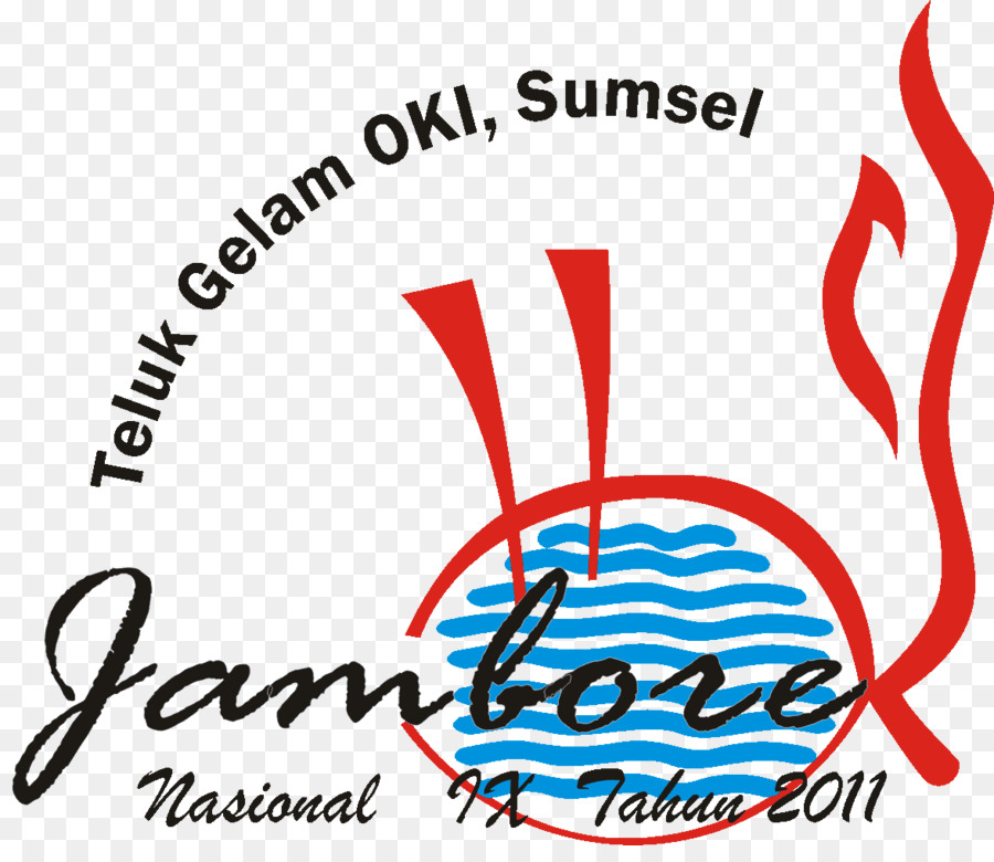 Logo-Emblem Boy Scout Jamboree National Jamboree Der Pfadfinder In Indonesien - 