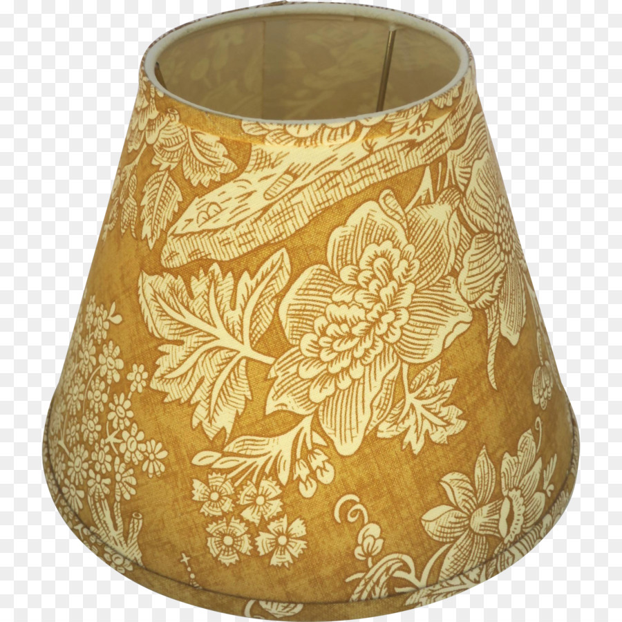 Lampenschirme Leuchte-Gold Vase - 