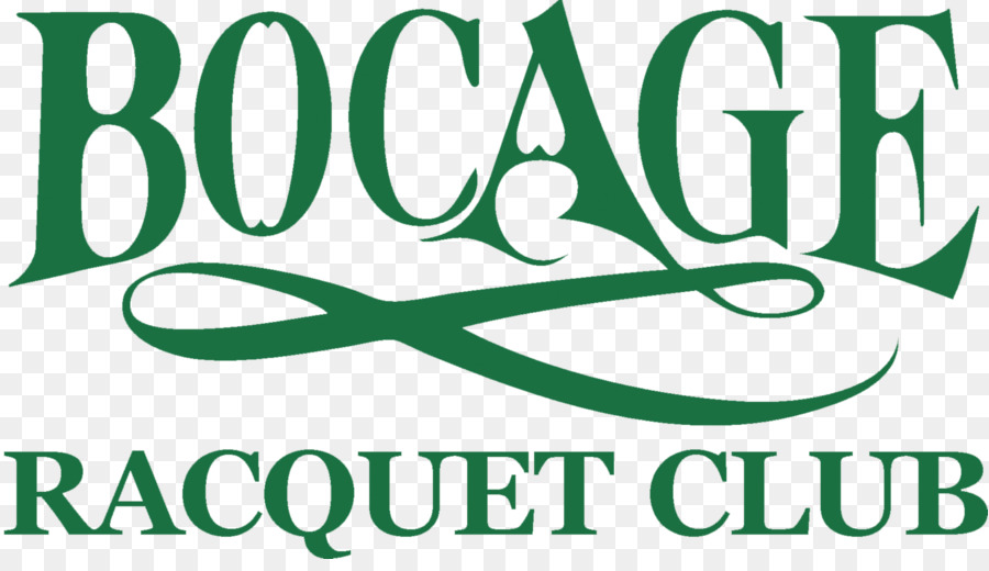 Bocage Racquet Club-Logo Marke Special Olympics Bereich M - shark pool geschlossen