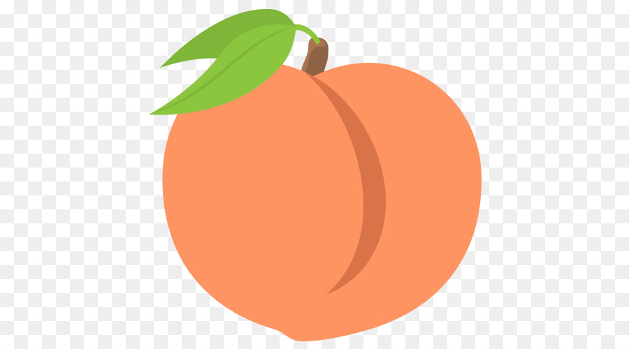 Apple Cartoon png download - 500*500 - Free Transparent Peach png Download.  - CleanPNG / KissPNG