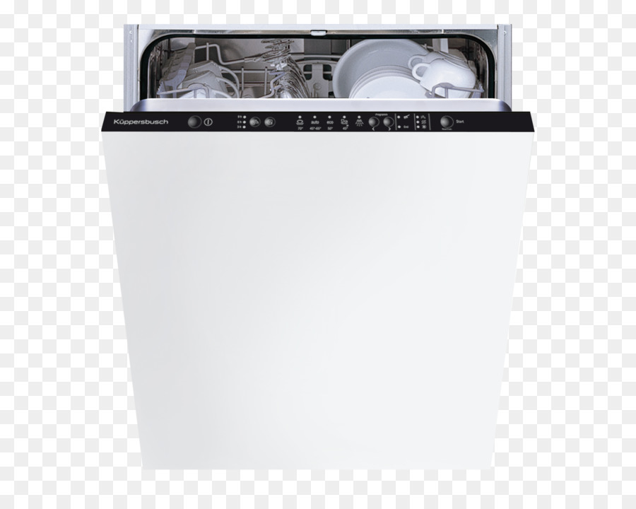 Miele-Voll Integrierte Spülmaschine-Hausgeräte, Waschmaschinen-Küche - Küche