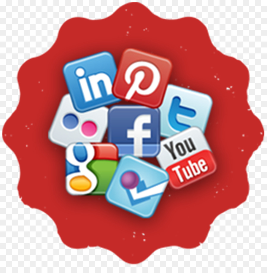 Il Social media marketing Icone del Computer Clip art - social media