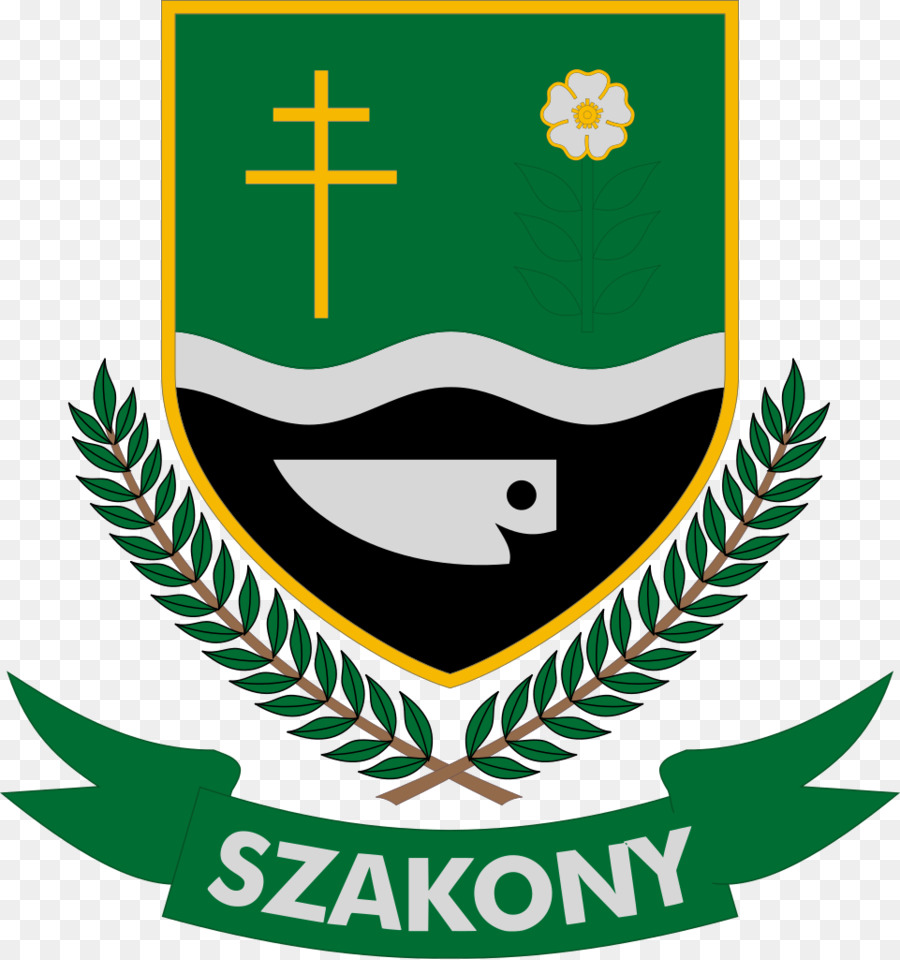 Vadosfa Alsoszakony Wappen Logo - 