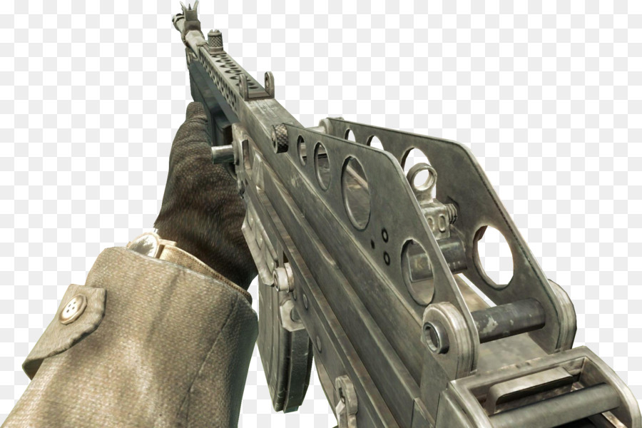 Call of Duty: Black Ops Stoner 63 Light machine gun-Bild - 