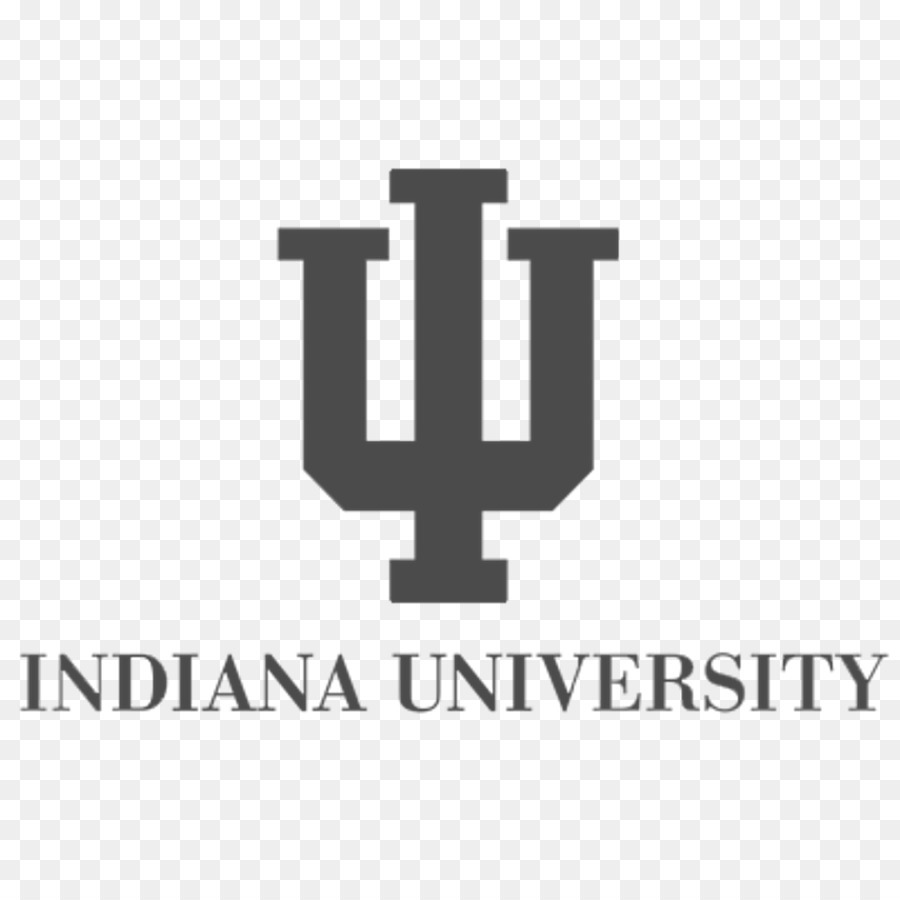 Indiana University Di Bloomington Logo Marca Indiana Hoosiers Prodotto - 